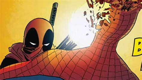 10 Most Inappropriate Deadpool Storylines Ever Page 10