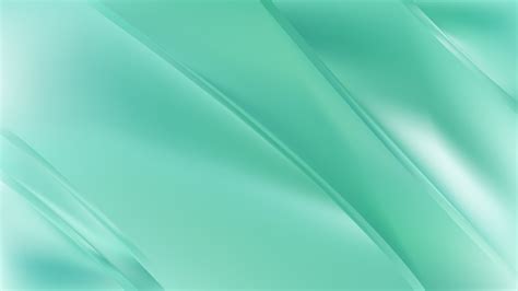 Free Abstract Mint Green Diagonal Shiny Lines Background Design Template