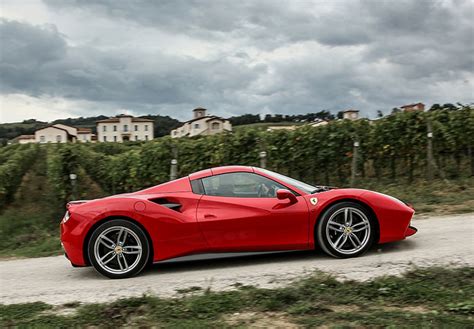 Lhd and rhd cars available HIRE FERRARI 488 SPIDER UK | LOWEST PRICES GUARANTEED