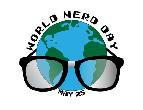 World Nerd Day Project On Behance