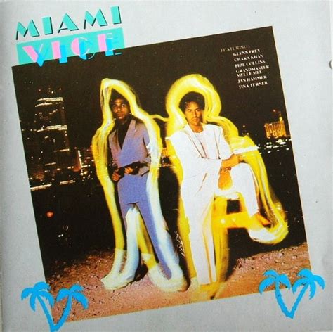 Music From The Television Series Miami Vice 1985 Cd Discogs