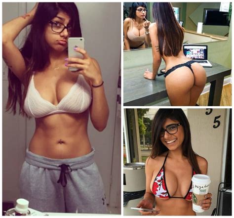 New 8 Unknown Facts About No 1 P0rn Star Mia Khalifa