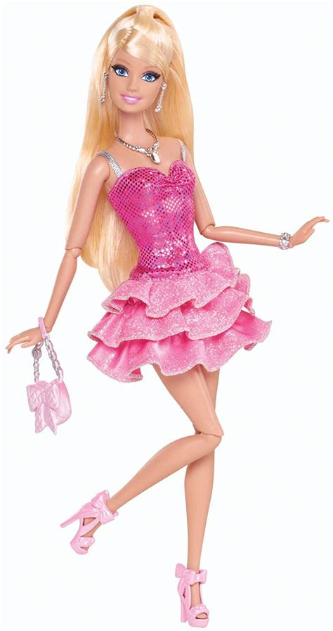 Schnittmuster von burda (6960) für die größen one size. Schnittmuster Barbie Puppenkleider - Grosses Set Schnittmuster Puppenkleidung Fur Mode Puppen ...
