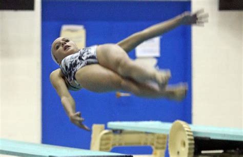 Section 1 Diving Championships Usa Today High School Sports