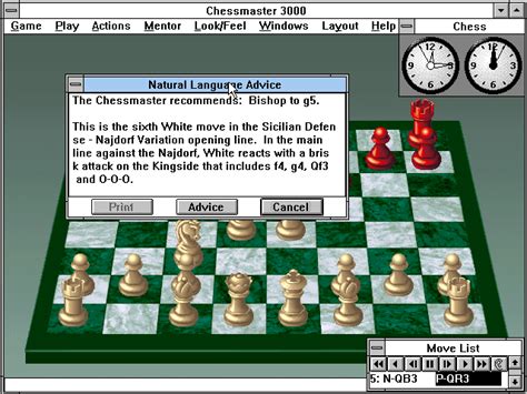 Download The Chessmaster 3000 Multimedia My Abandonware