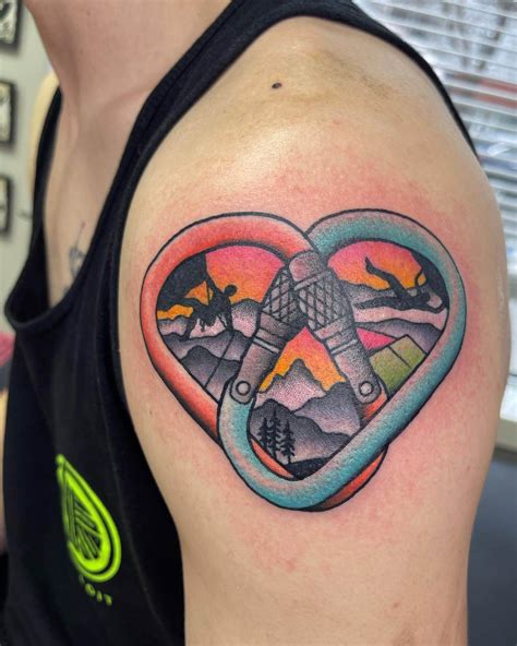 101 Best Bouldering Tattoo Ideas That Will Blow Your Mind Outsons