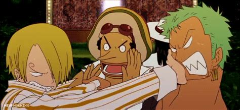 You then hear that the sixth one piece movie will be different and under a new team. Mugiwara Crew || Film 6 || ONE PIECE THE MOVIE オマツリ男爵と秘密の島 ...