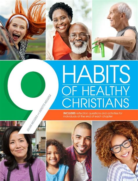 9 Habits Of Healthy Christians Lifesource Christian Bookshop