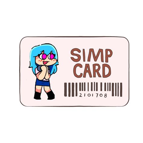Simp Sky Fnf Fnfsky Freetoedit Simp Sticker By Xx0d3tt3