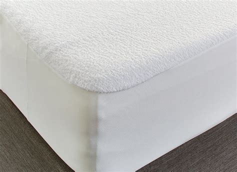 Terry Towel Waterproof Mattress Protector Fully Fitted Double Bed Sheet