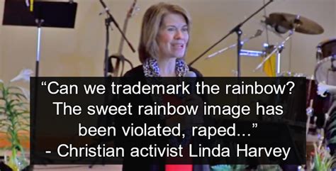 Christian Activist Claims Gays Are Raping The Rainbow Michael Stone