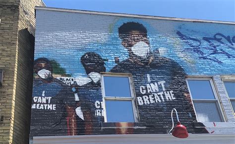 Take A Look At The Highburys Almost Completed Giannis Antetokounmpo Mural