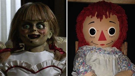 Ed and lorraine warren enter the annabelle story. Twitter Gets Into Panic Over Hoax That Cursed Doll ...