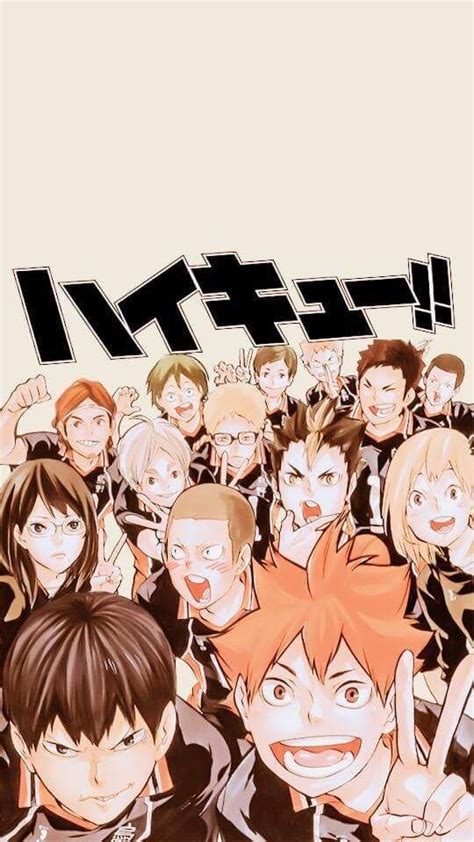 Haikyuu Wallpaper Iphone 11 These Hd Iphone Wallpapers And