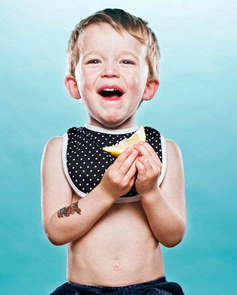 The Priceless Facial Expressions Of Babies Eating Lemons For The First