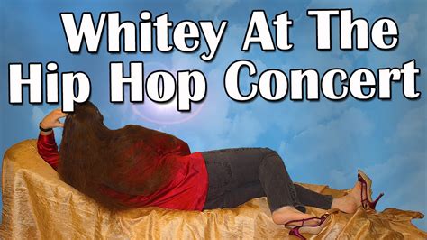 Whitey At The Hip Hop Concert Standup Comedy By Phil Johnson Youtube