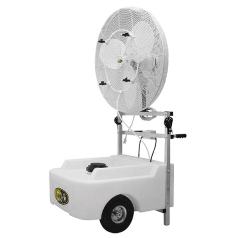 Jandd Portable Cooling Unit Factory Fans Direct 888 849 1233