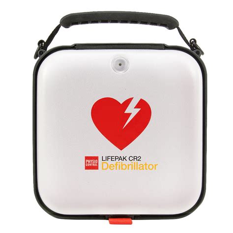 Lifepak Cr Essential Automatic Defibrillator Usb Seton Australia