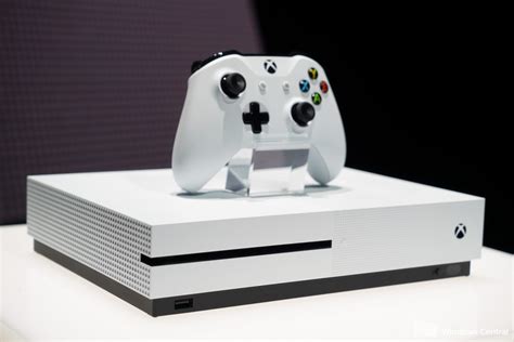Xbox One S Release Date Specs And Everything You Need To Know