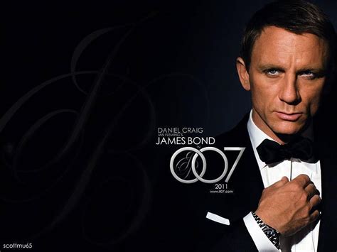 James Bond Daniel Craig Hd Wallpaper Pxfuel