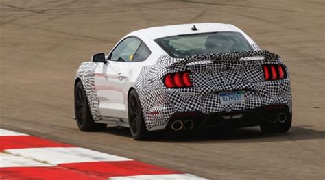 2021 Ford Mustang Mach 1 Confirmed Most Track Ready 50l