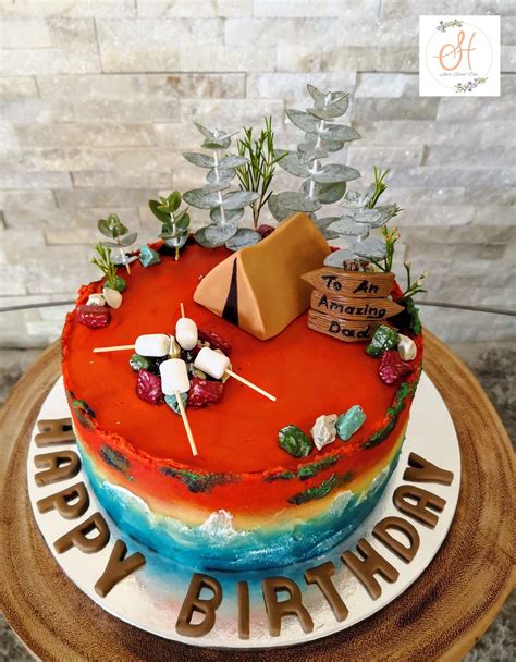 Outback Adventure Cake Cake Cake Decorating Desserts