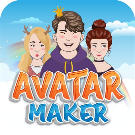App Insights Create Your Own Avatar Apptopia