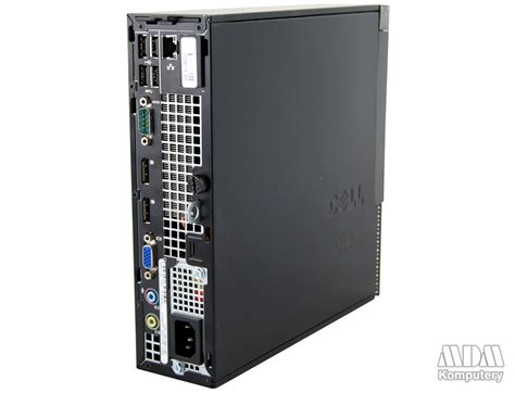 Dell Optiplex 9010 Usff Intel Core I5 3570s 31ghz 4gb 250gb Dvd Rw