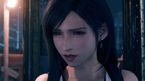 Final Fantasy 7 Remake Characters Tifa Lockhart Mission Chapter 11 Haunted Final Fantasy Girls