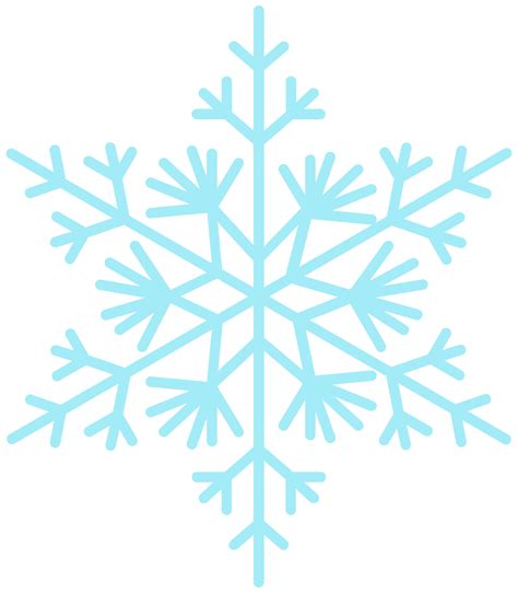 Snowflake 1194636 Png