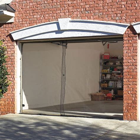 Bigbolo Garage Screen Doors Single