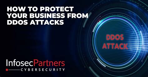 What Is A Ddos Attack And How To Protect Your Organisation