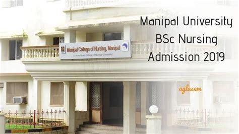 Why You Must Check Out The Bsc Nursing Programme Offered By Manipal