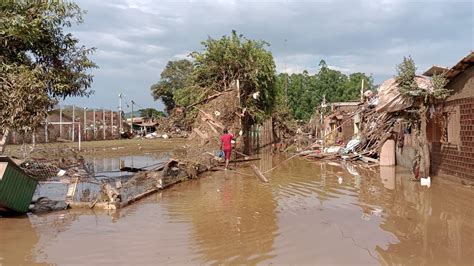 Governo Federal Declara Estado De Calamidade Pública Em Cidades Do Rs Afetadas Pela Enchente