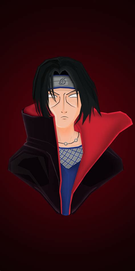 Wallpaper Anime Boys Naruto Shippuuden Uchiha Itachi Naruto Anime