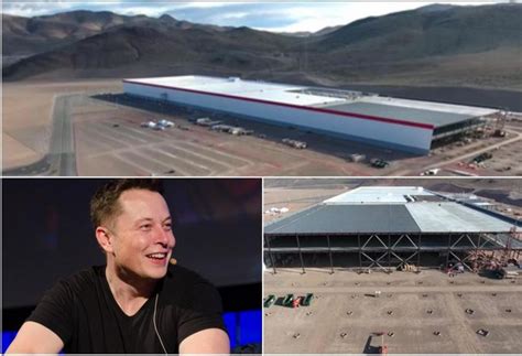 Photos Inside The Elon Musk Building That Could Change The World
