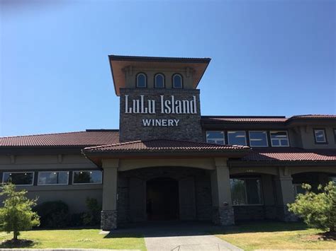 Lulu Island Winery Richmond Canada Top Tips Before You Go With