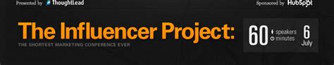 Why don't you let us know. 5 Marketing Lessons From the Influencer Project - Heidi Cohen