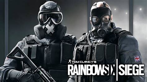Rainbow Six Siege Sur Xbox Scarlett Et Ps5 Mais Pas De Rainbow Six
