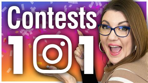 How To Run A Successful Instagram Contest Or Giveaway