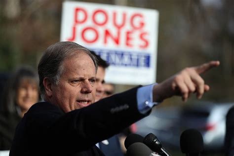 Who Voted For Doug Jones White Women Backed Roy Moore