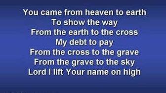 Browse this site to find old gospel songs that you enjoy singing. Gospel Songs with Lyrics - YouTube