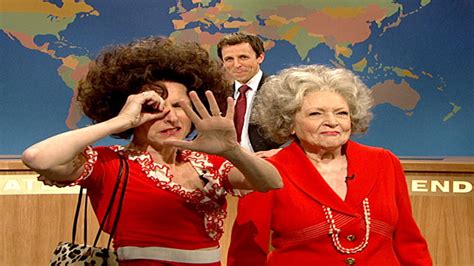 Watch Saturday Night Live Highlight Weekend Update Sally Omalley And