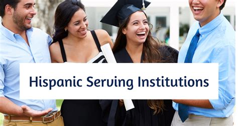 Hispanic Serving Colleges What Are The Benefits International