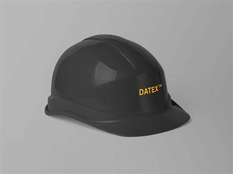 Download Free Construction Helmet Mockup (PSD)