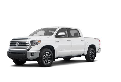 Used 2018 Toyota Tundra Crewmax Limited Pickup 4d 5 12 Ft Prices