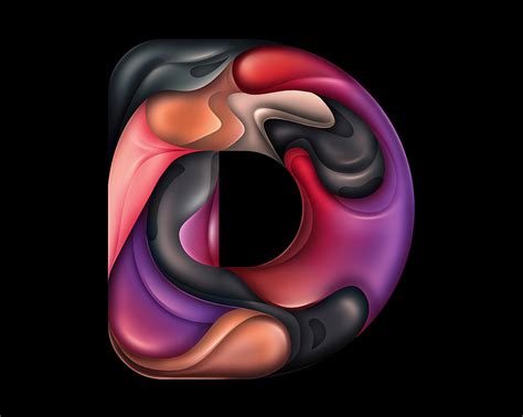 Bold Typography On Behance