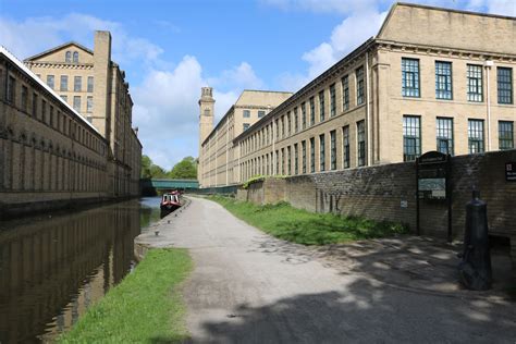 Saltaire Gallery Discover Bradford