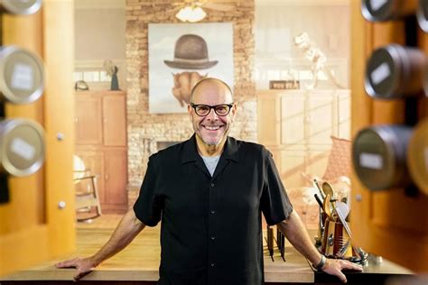 Alton Browns ‘good Eats The Return To Premiere On Food