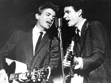 According to a report attributed. Musician Phil Everly who inspired Beatles, Dylan passes ...